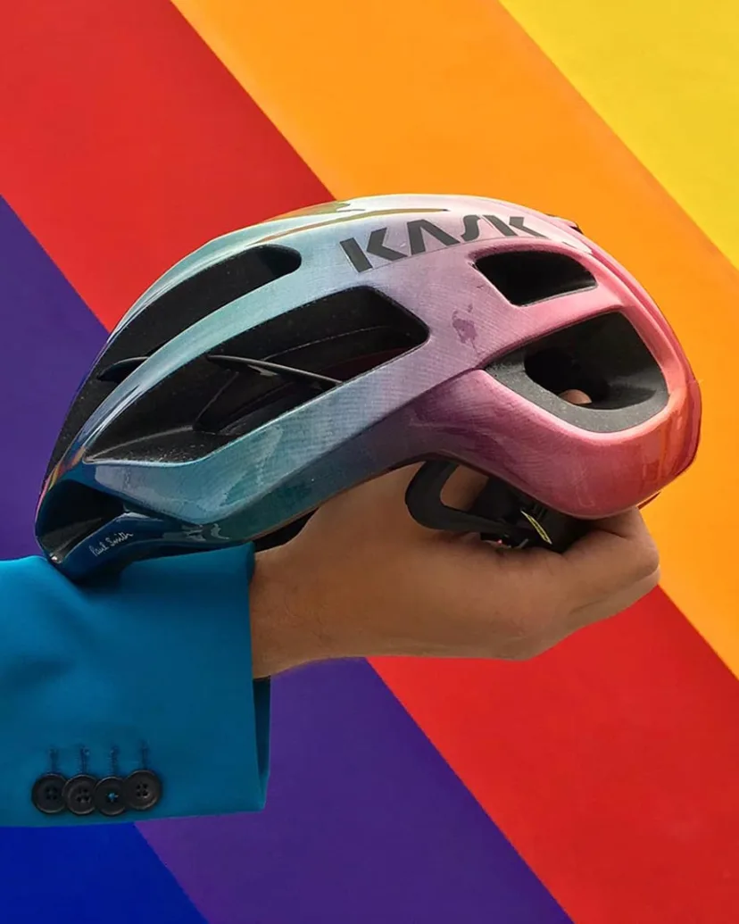 Kask protone paul store smith